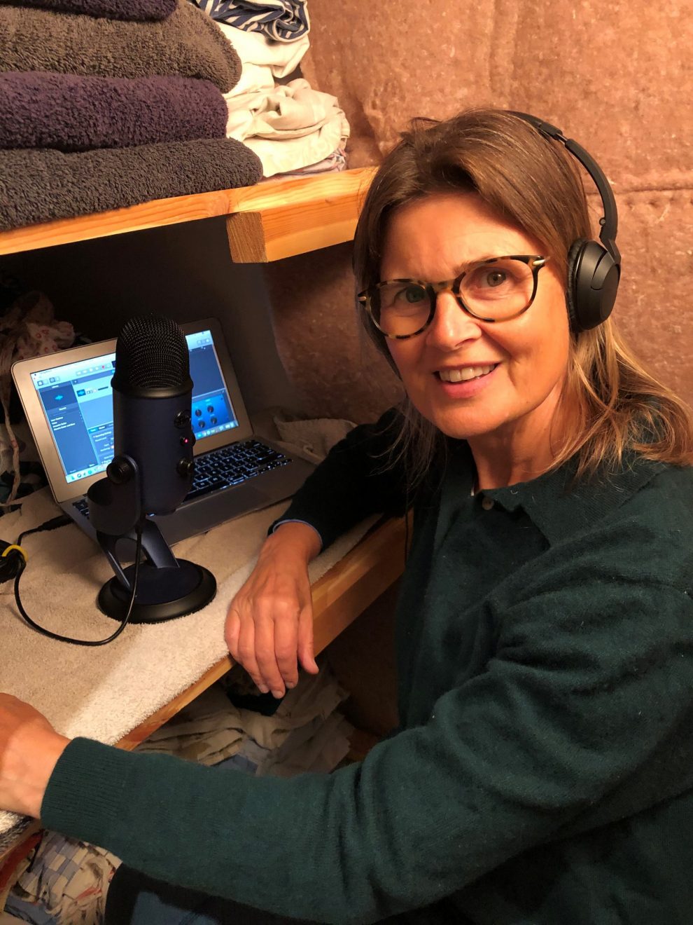Sophie recording 03