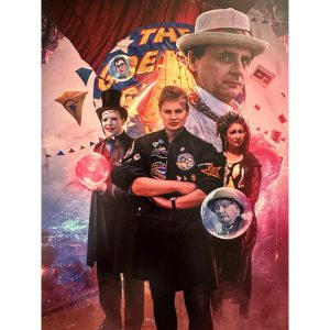 The Greatest Show in the Galaxy