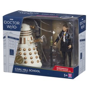 B&M 2020 The Coal Hill School Collectors Set