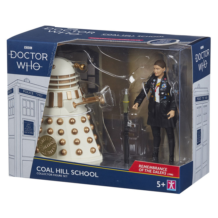 B&M 2020 The Coal Hill School Collectors Set